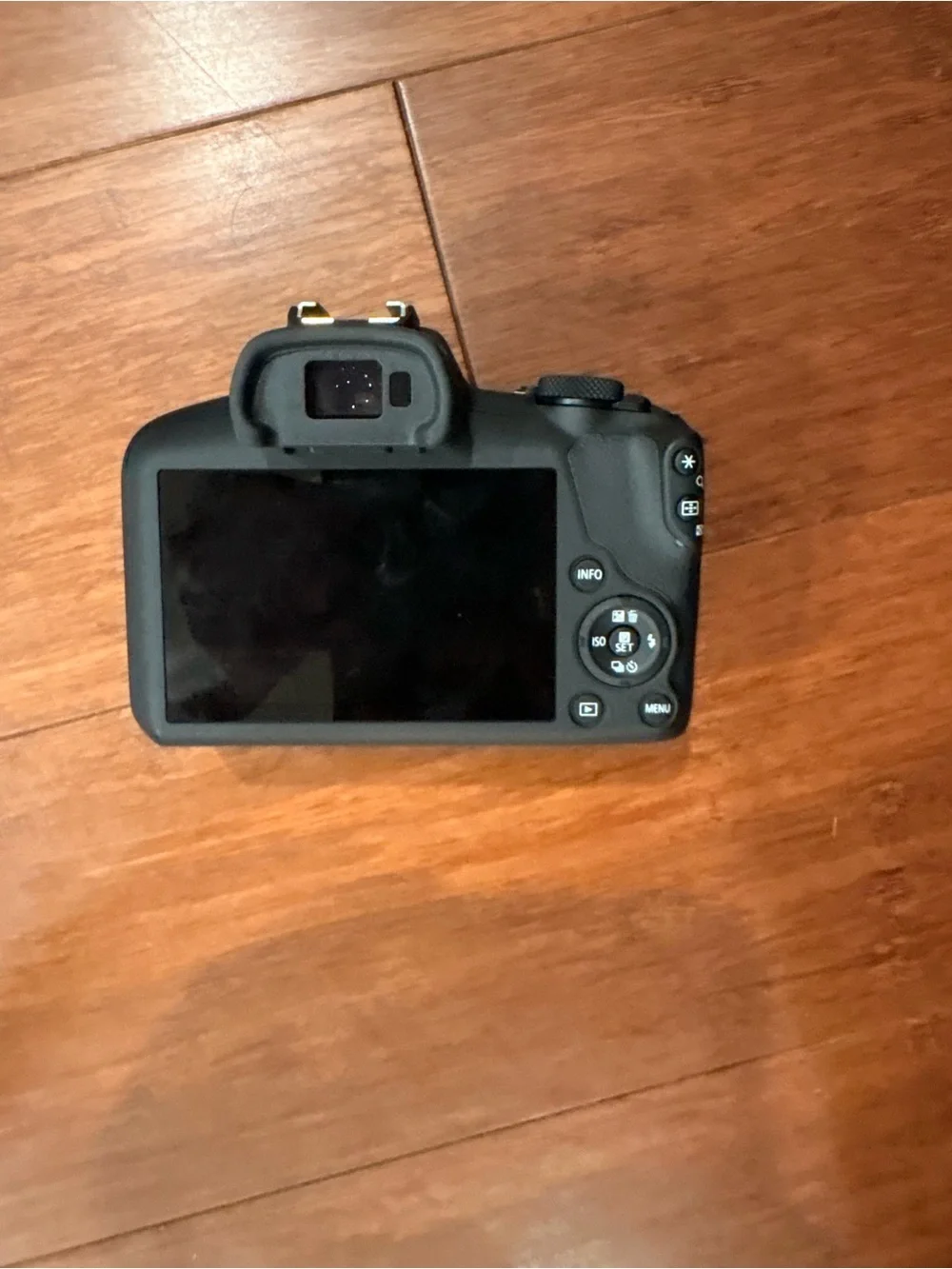 Canon R100 Mirrorless Camera Bundle